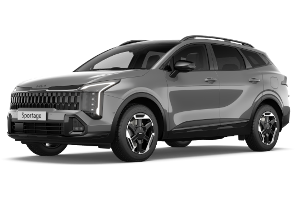 2026 Kia Sportage HEV GT-Line NQ5 PE