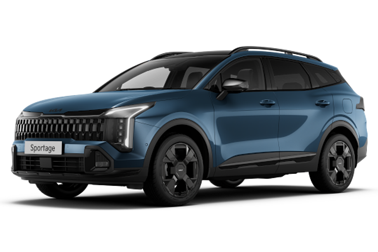 2025 Kia Sportage GT-Line NQ5 PE