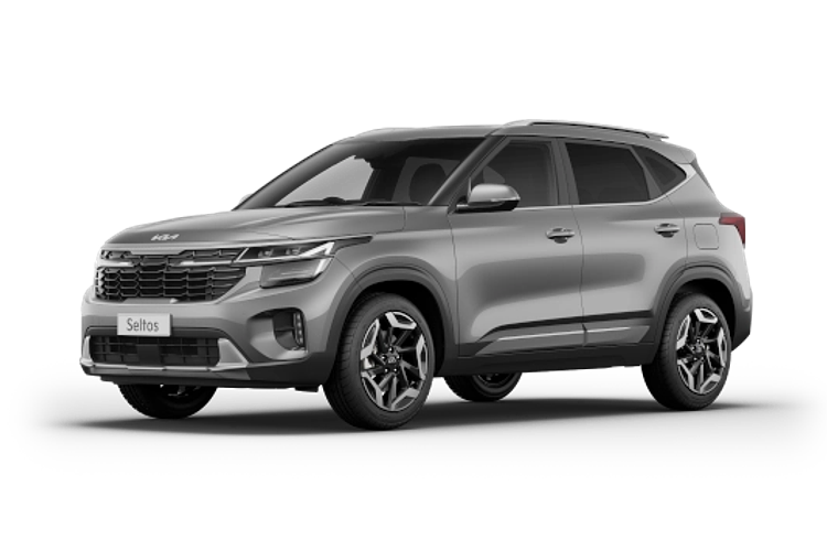 2026 Kia Seltos