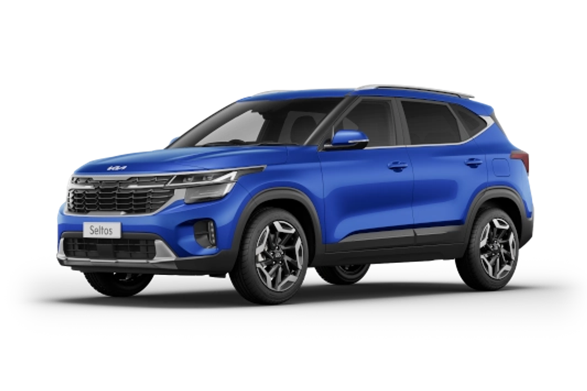 2026 Kia Seltos GT-Line SP2 PE