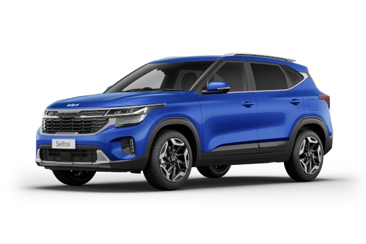 2026 Kia Seltos GT-Line SP2 PE