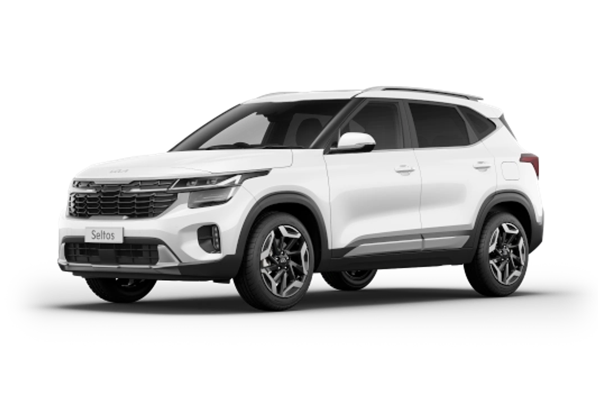 2026 Kia Seltos GT-Line SP2 PE