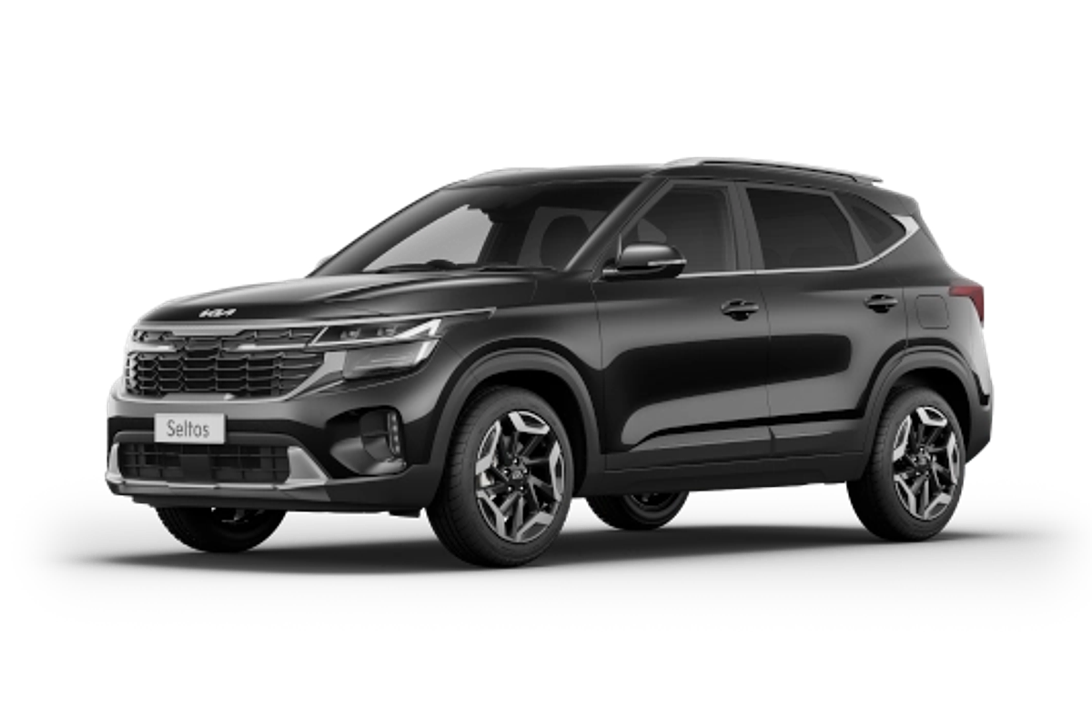 2026 Kia Seltos GT-Line SP2 PE
