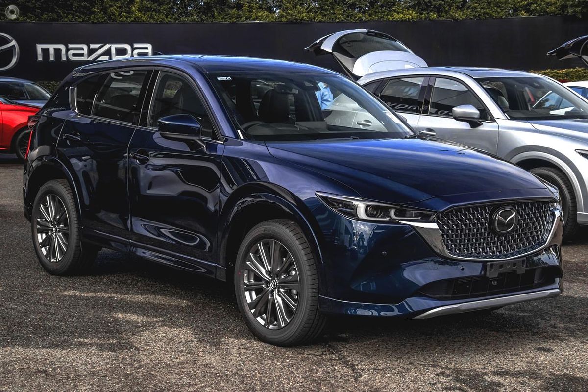 2025 Mazda CX-5 G25 Akera KF Series