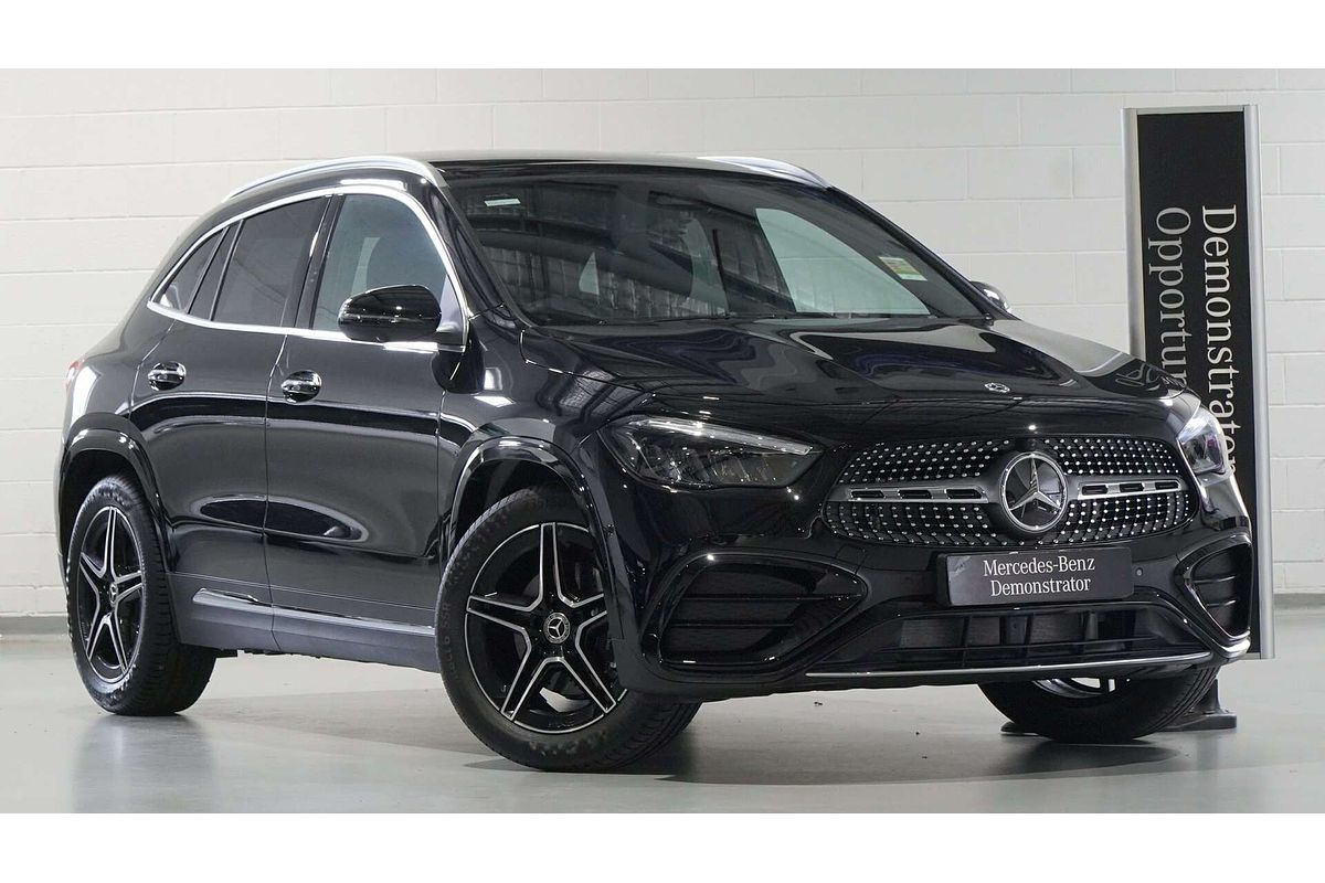 2025 Mercedes-Benz GLA-Class GLA200 H247