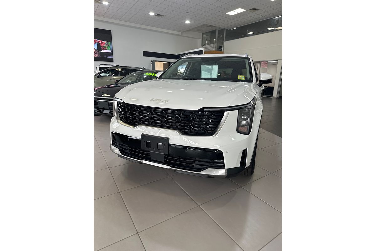 2025 Kia Sorento Sport MQ4 PE