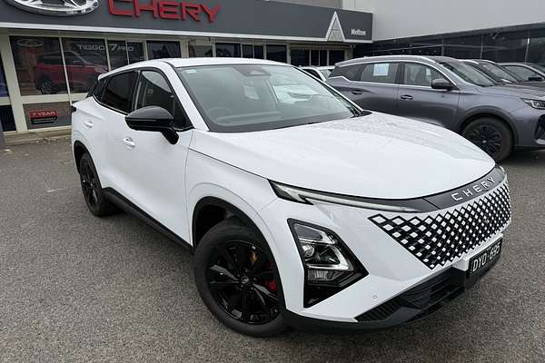 2025 Chery C5 Ultimate