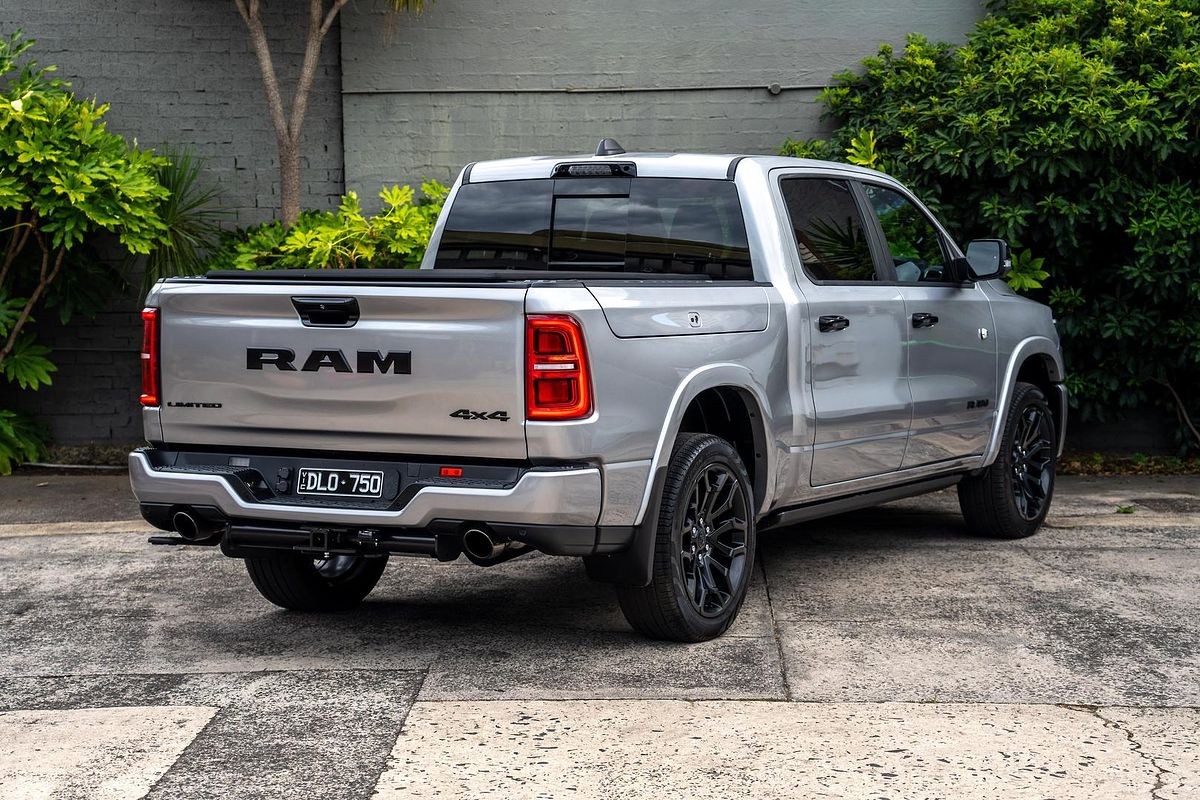 2025 RAM 1500 Limited Hurricane HO RamBox DT 4X4 SWB