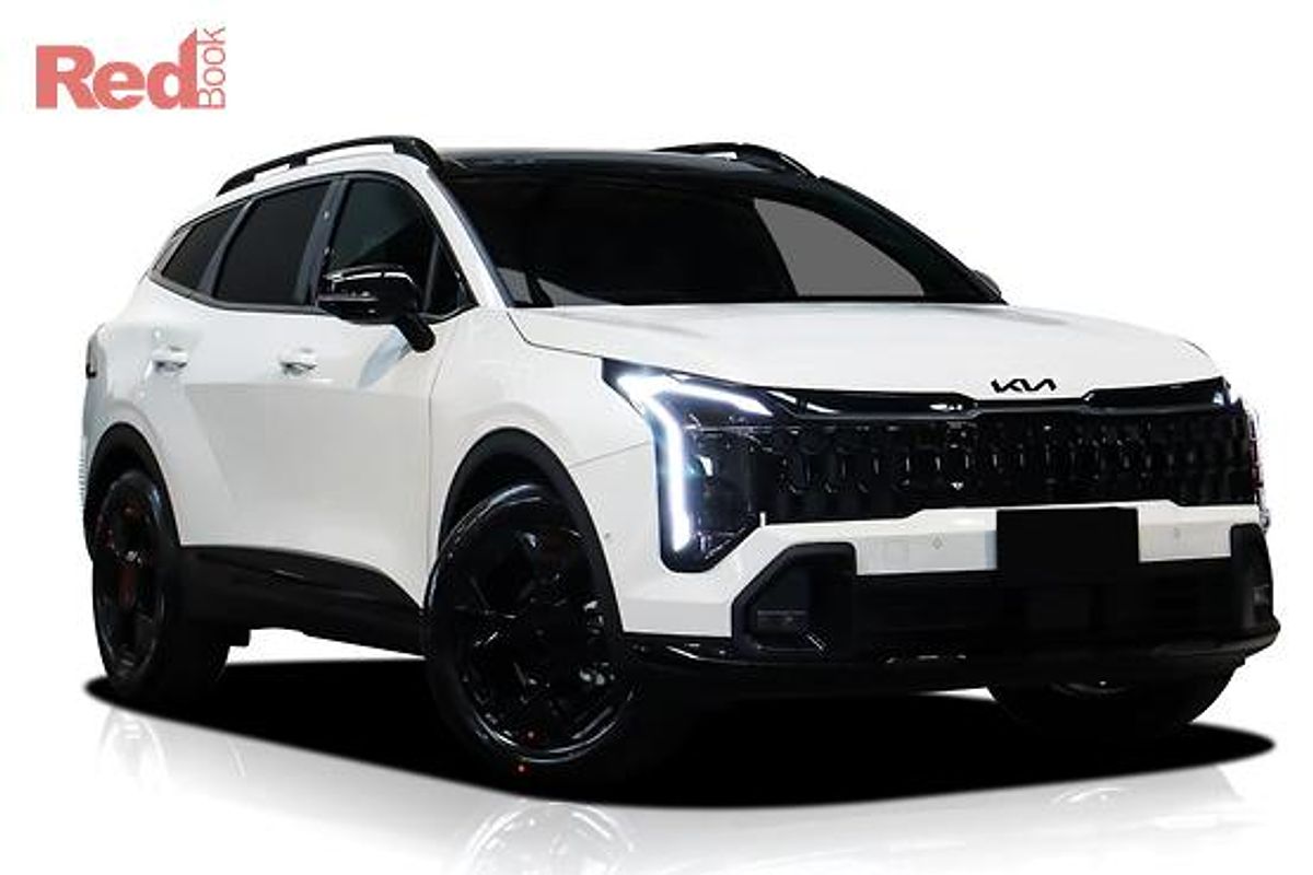 2027 Kia Sportage GT-Line NQ5 PE