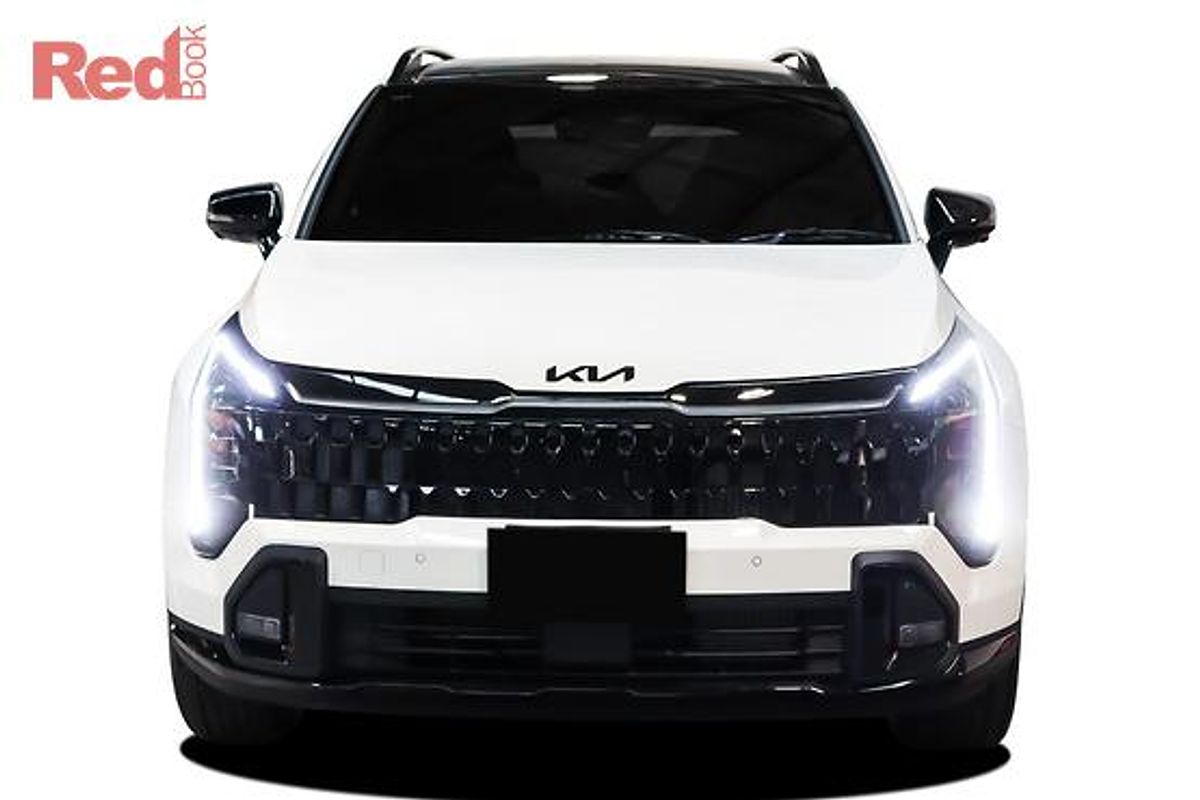 2027 Kia Sportage GT-Line NQ5 PE