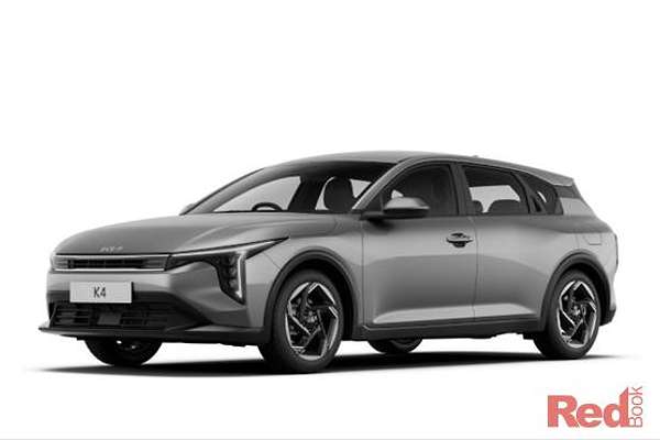2026 Kia K4 Sport + CL4m