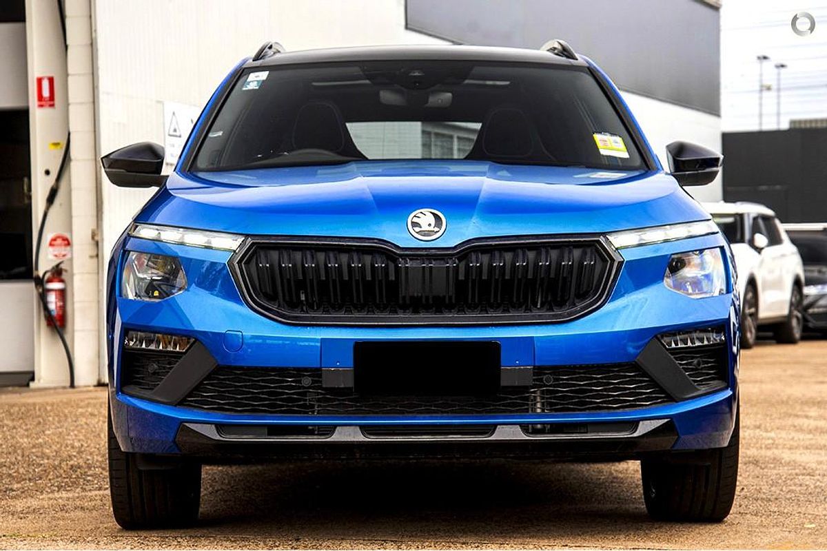 2025 Škoda Kamiq 110TSI Monte Carlo NW