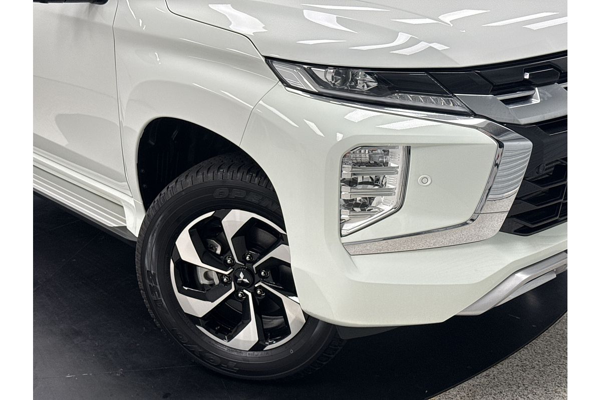 2025 Mitsubishi Pajero Sport Exceed QG