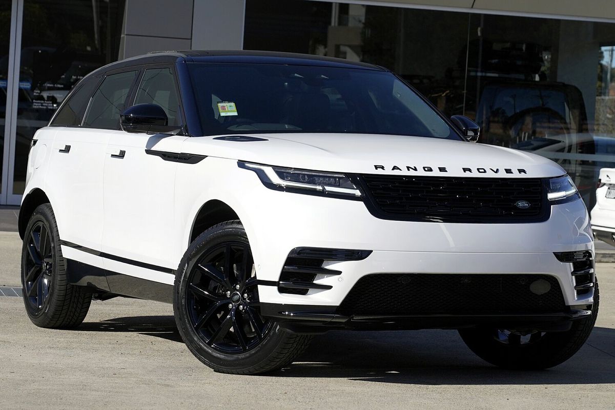 2025 Land Rover Range Rover Velar P250 Dynamic SE L560