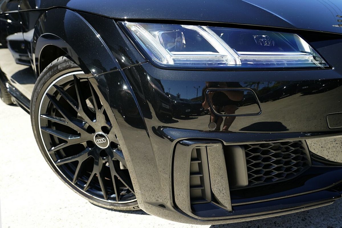 2019 Audi TTS FV