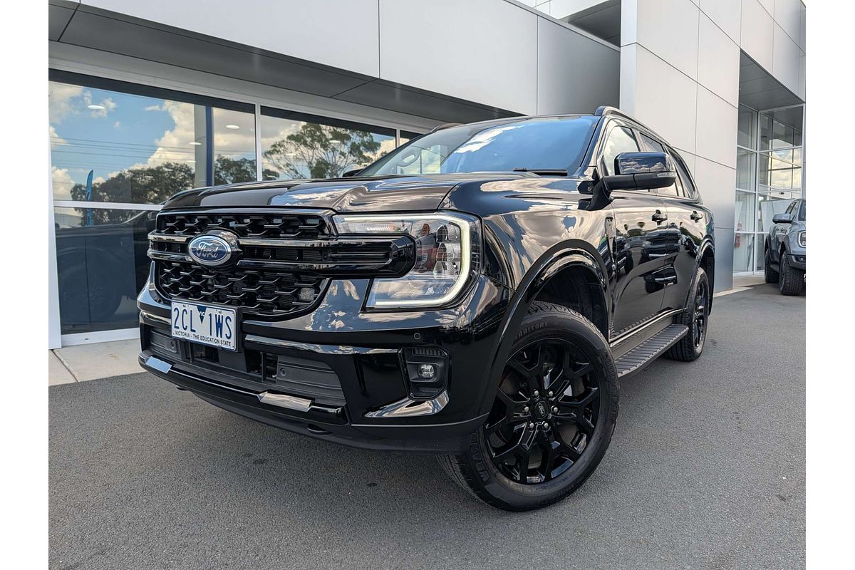 2025 Ford Everest Sport 2.0L
