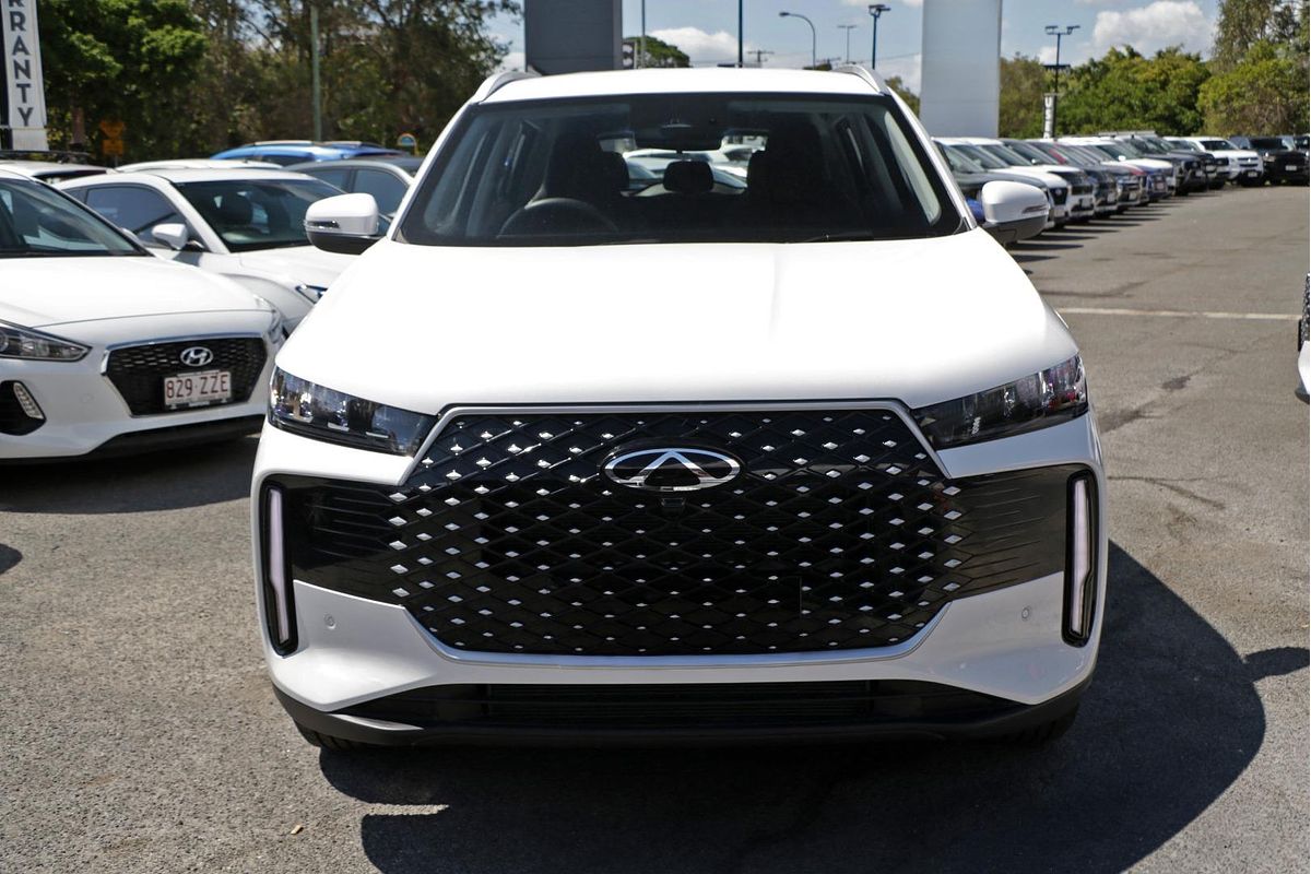 2026 Chery Tiggo 4 Urban