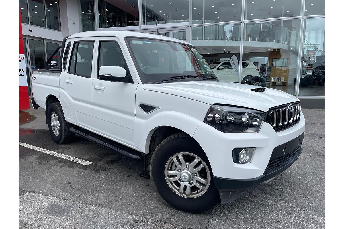 2023 Mahindra PIK-UP S11 4X4