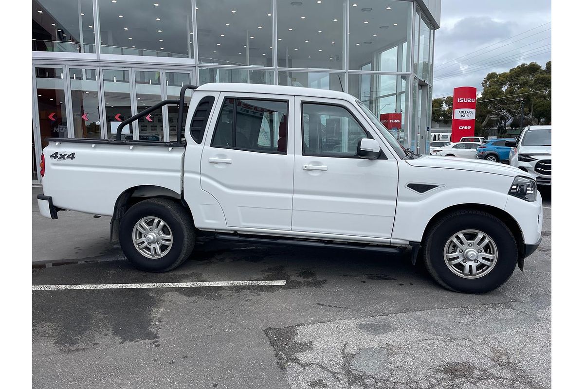 2023 Mahindra PIK-UP S11 4X4