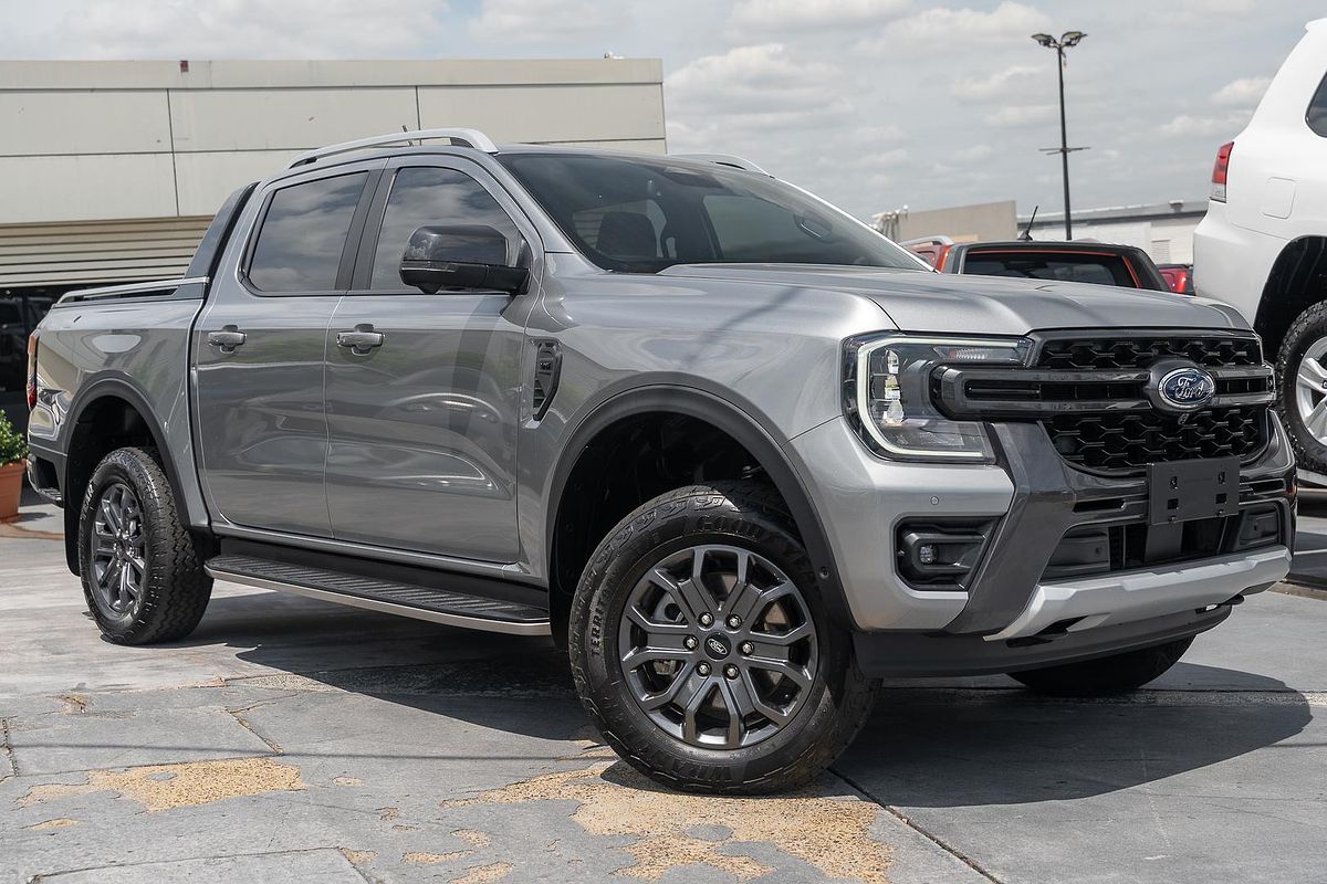 2024 Ford Ranger Wildtrak 4X4 3.0L