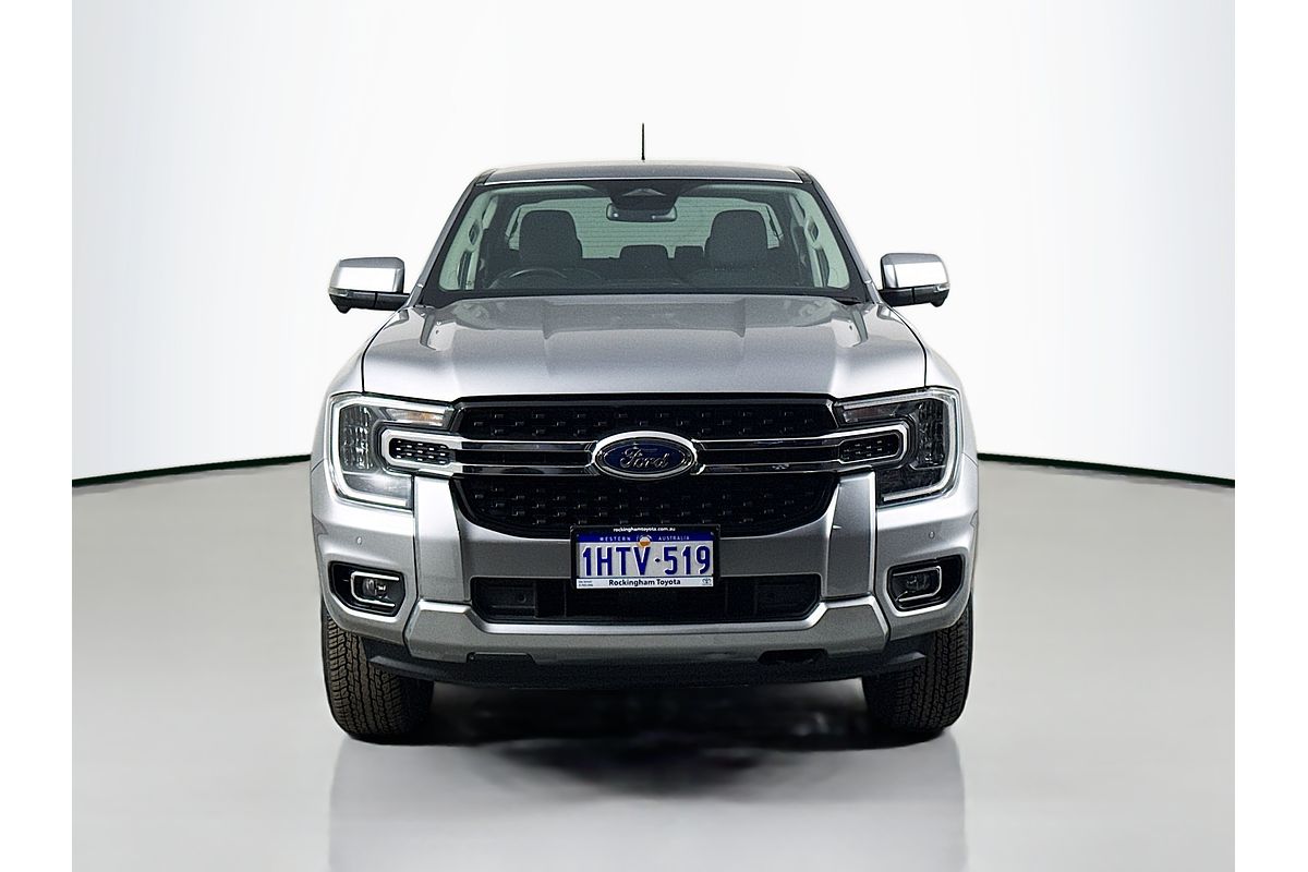 2023 Ford Ranger XLT 4X4 2.0L