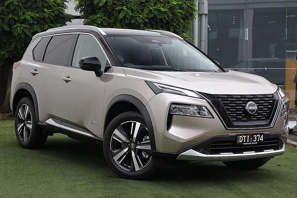 2025 Nissan X-TRAIL Ti e-POWER T33