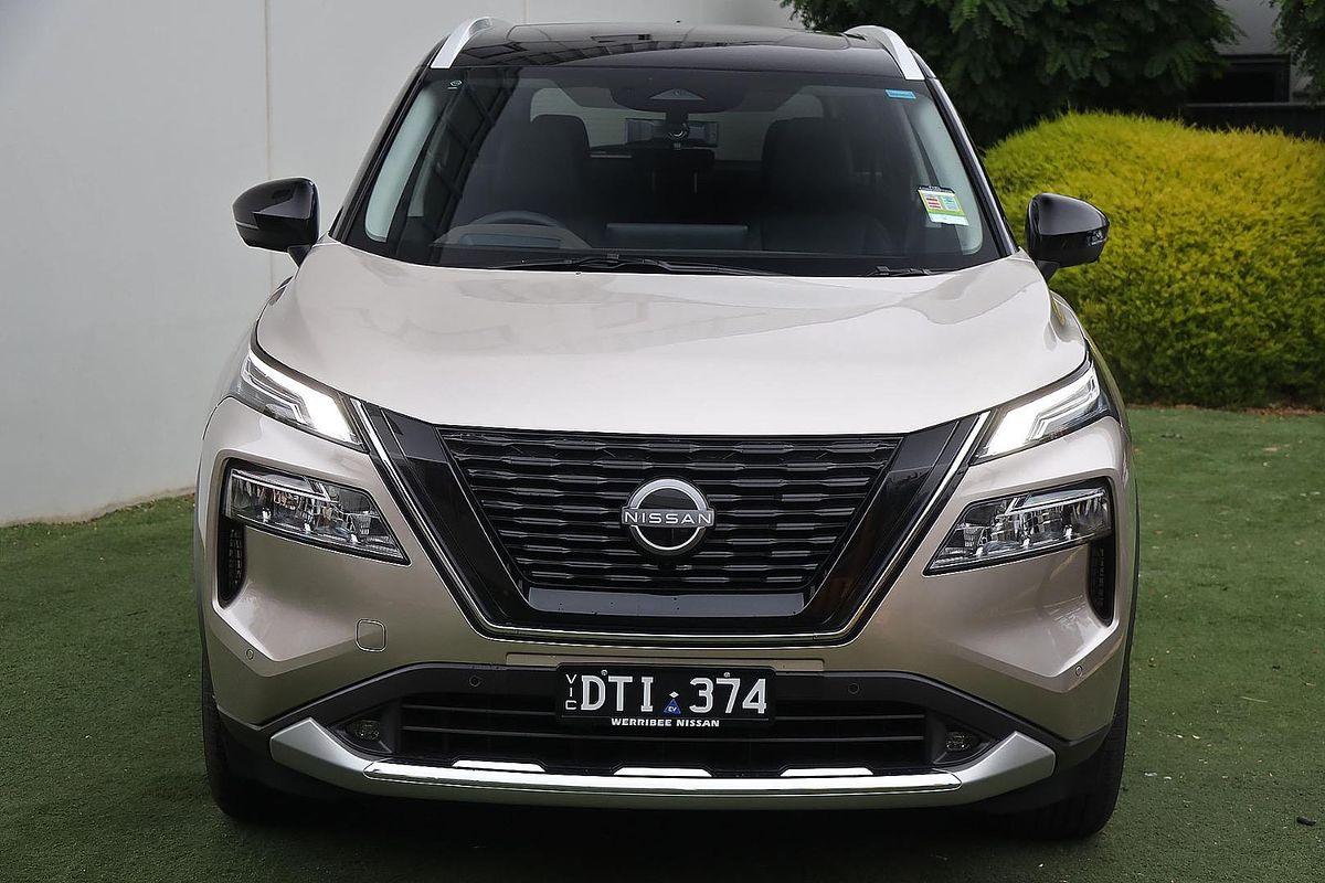 2025 Nissan X-TRAIL Ti e-POWER T33
