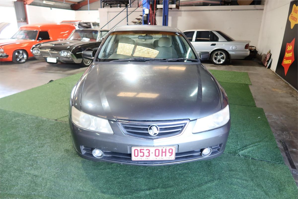 2004 Holden Berlina VY II