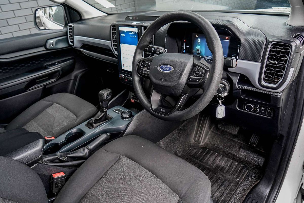 2022 Ford Ranger XL 4X4 2.0L