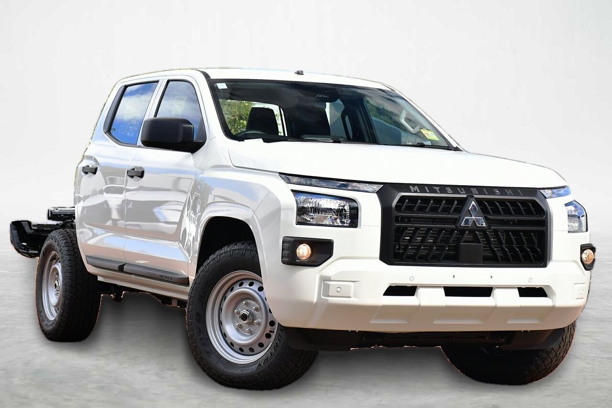 2025 Mitsubishi Triton GLX MV 4X4