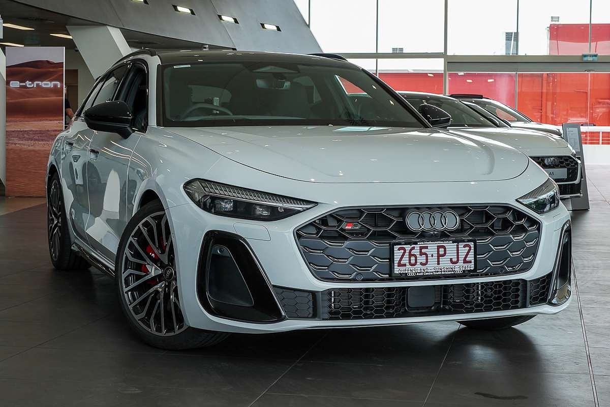 2025 Audi S5 B10