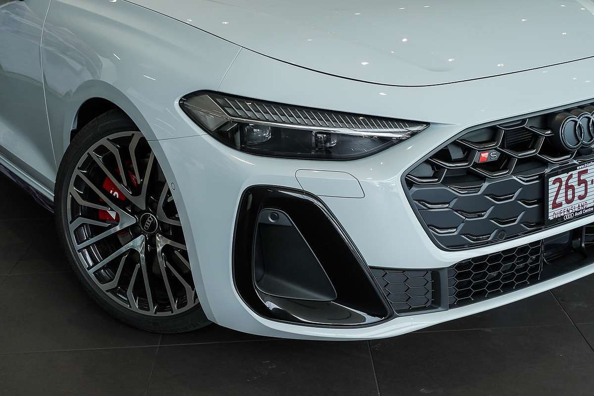 2025 Audi S5 B10