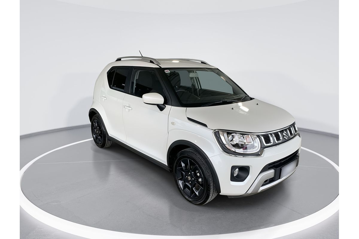 2022 Suzuki Ignis GL MF Series II