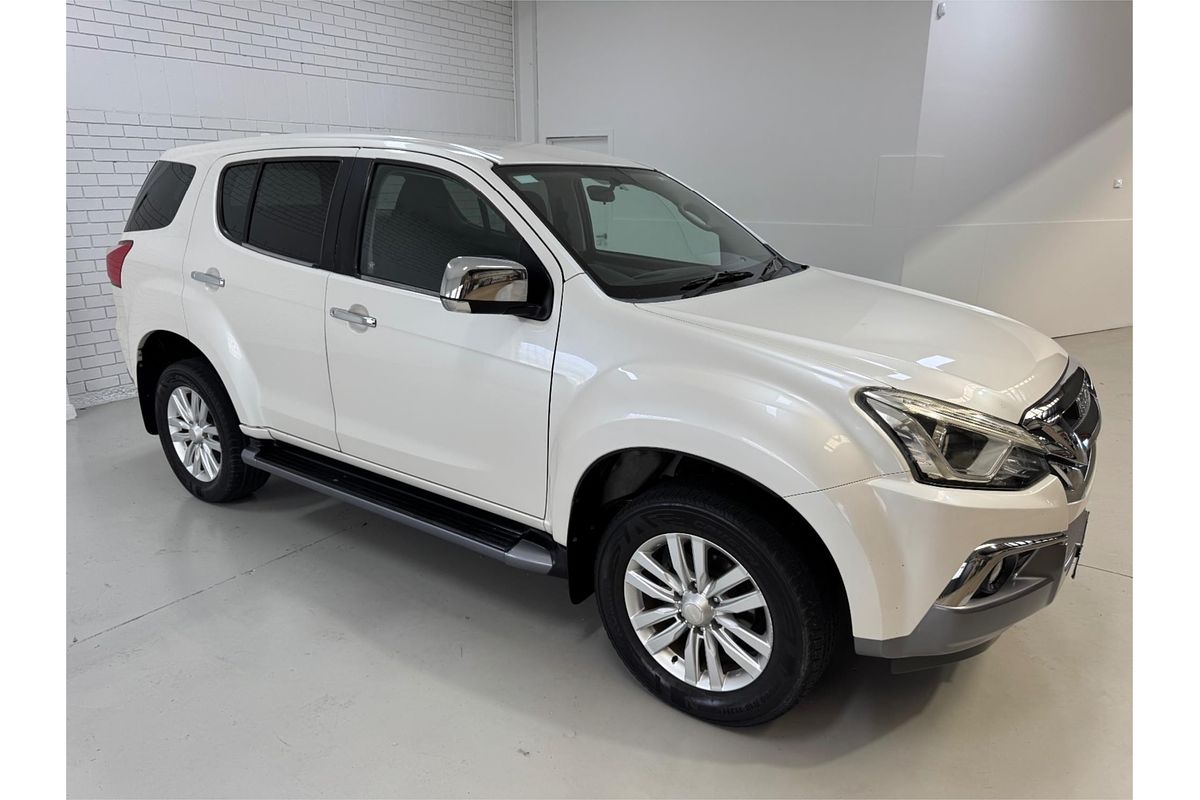 2017 Isuzu MU-X LS-U (4x4) UC MY17