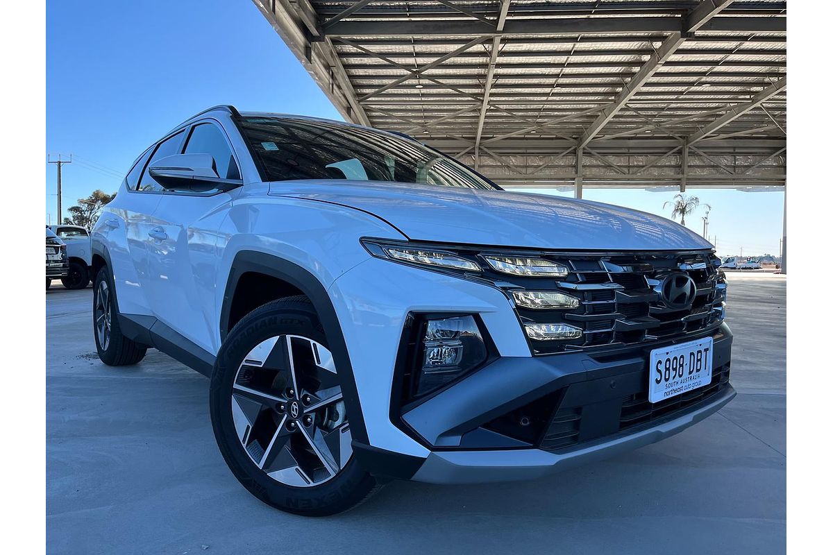 2024 Hyundai Tucson Elite NX4.V3