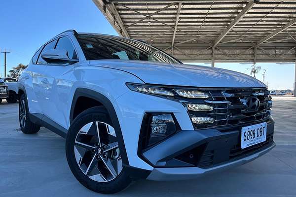 2024 Hyundai Tucson Elite NX4.V3