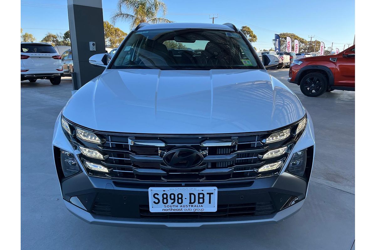 2024 Hyundai Tucson Elite NX4.V3