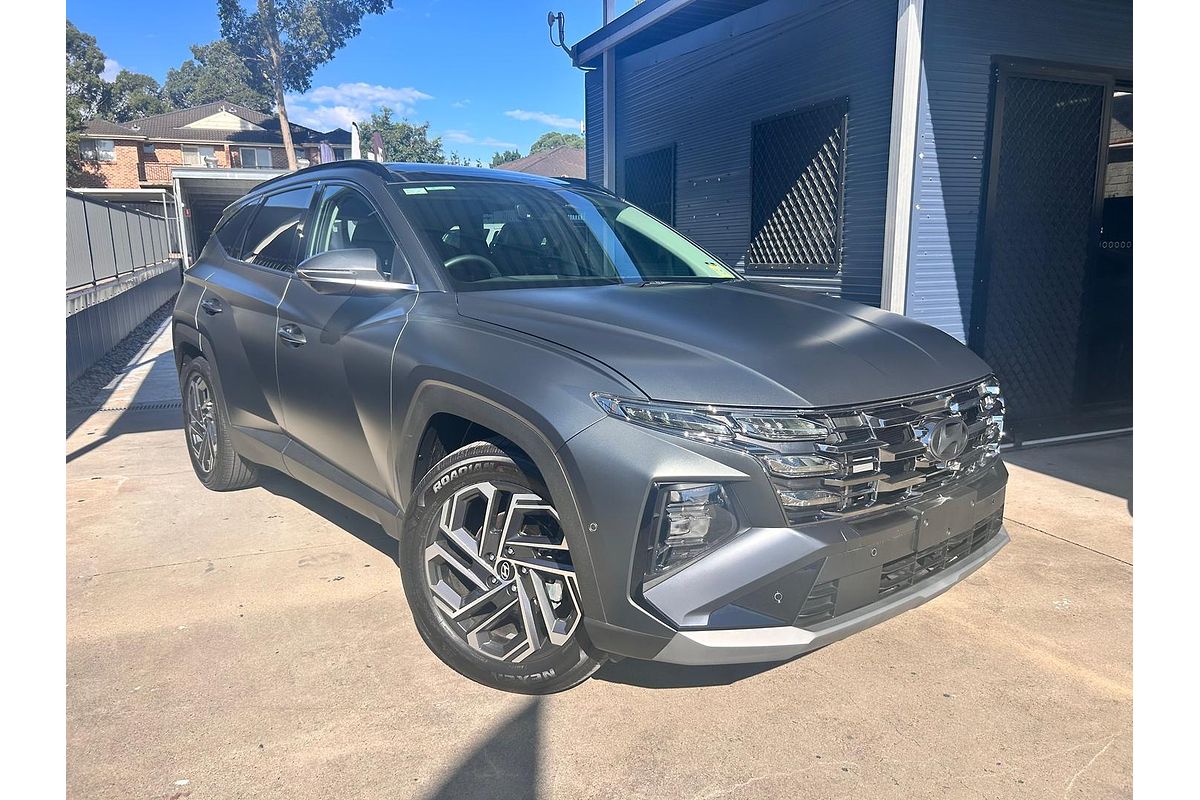 2024 Hyundai Tucson Premium NX4.V3