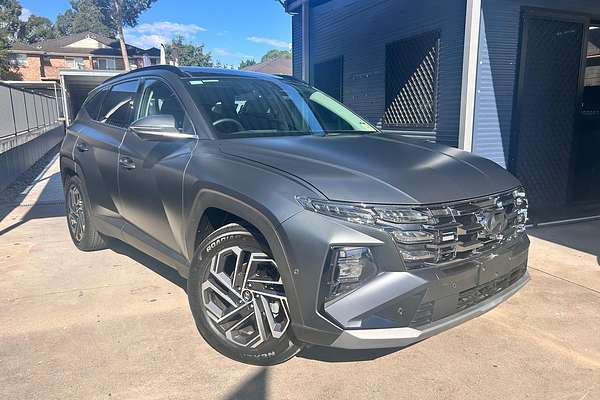 2024 Hyundai Tucson Premium NX4.V3