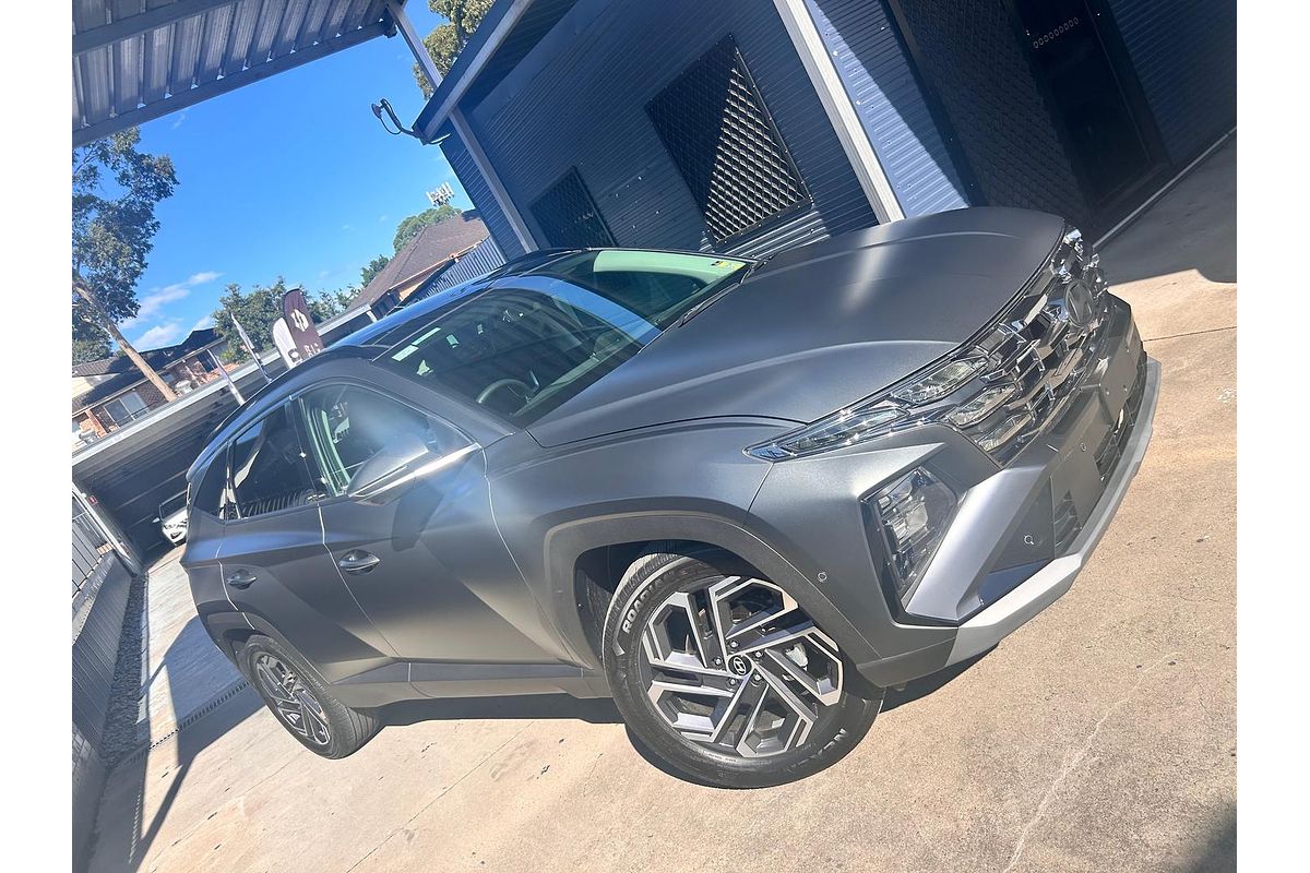2024 Hyundai Tucson Premium NX4.V3
