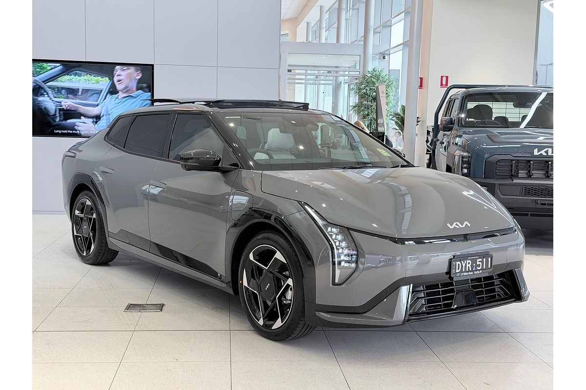 2026 Kia EV4 GT-Line Long Range CT