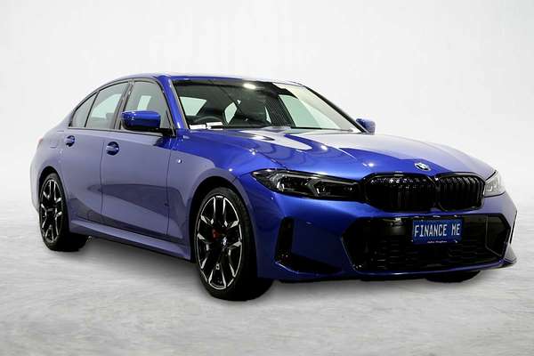 2025 BMW 3 Series 330i M Sport G20 LCI II