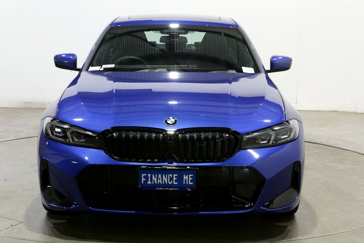 2025 BMW 3 Series 330i M Sport G20 LCI II