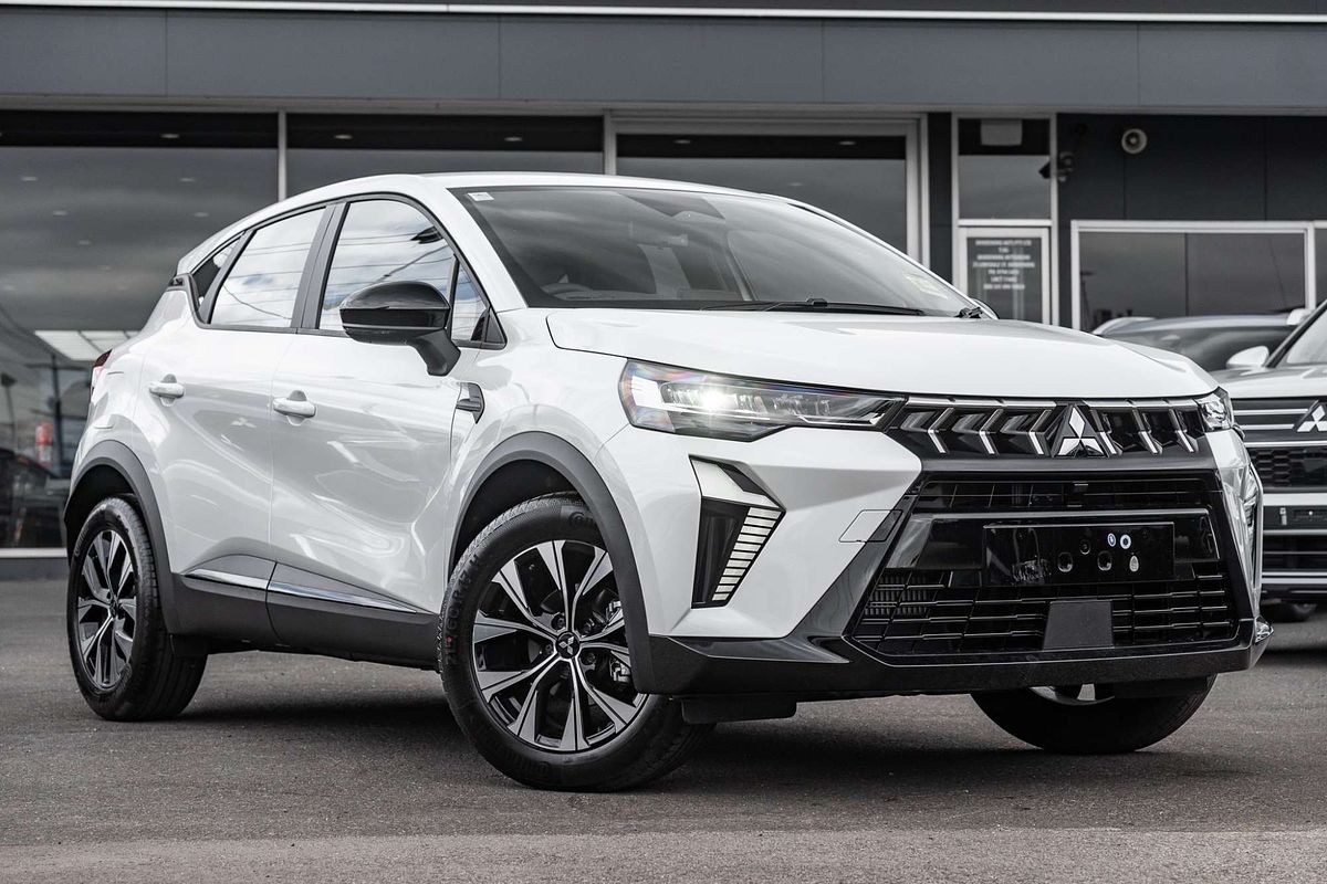 2025 Mitsubishi ASX LS XE