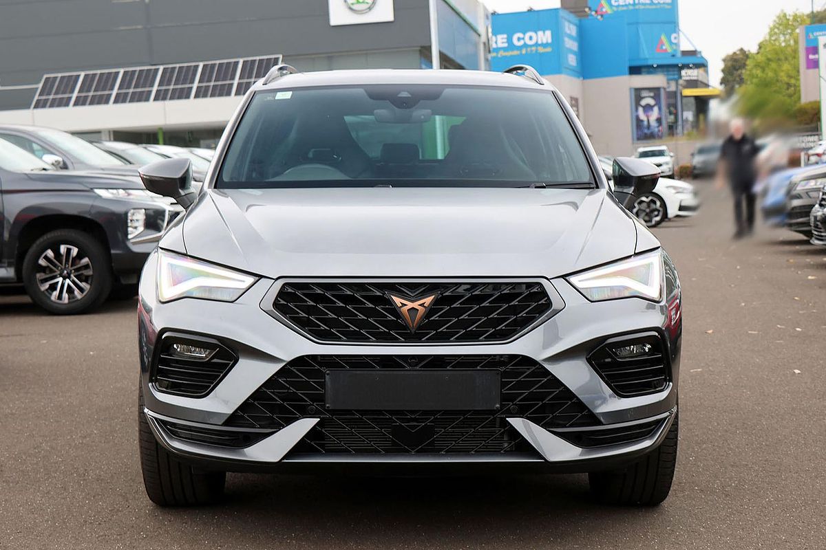 2024 CUPRA Ateca V KH
