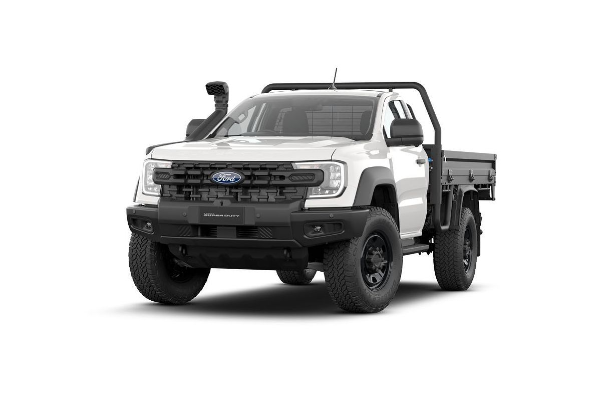 2026 Ford Ranger Super Duty 4X4