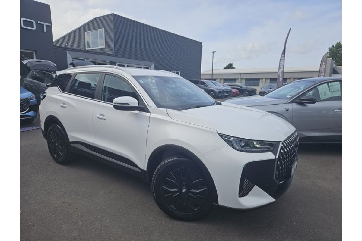 2026 Chery Tiggo 7 URBAN 1.5PT/6AT
