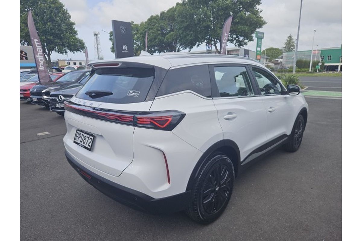 2026 Chery Tiggo 7 URBAN 1.5PT/6AT
