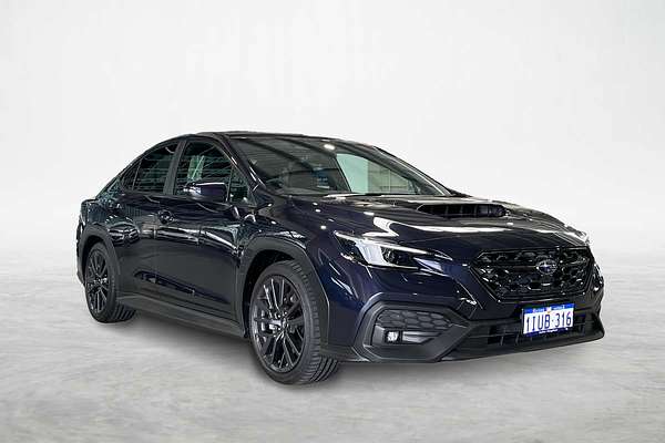 2025 Subaru WRX VB
