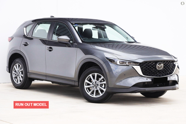 2025 Mazda CX-5 G25 Maxx Sport KF Series
